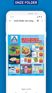 ALDI België screenshot 7