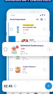 ALDI België screenshot 8