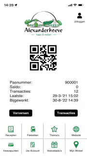 Alexanderhoeve screenshot 3