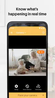 Alfred Home Security Camera screenshot 2