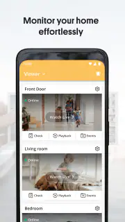 Alfred Home Security Camera screenshot 5