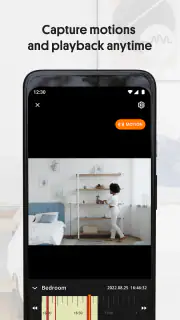 Alfred Home Security Camera screenshot 6