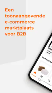 Alibaba.com - B2B-marktplaats screenshot 1