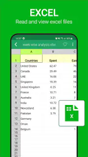 All Document Reader Offline screenshot 4
