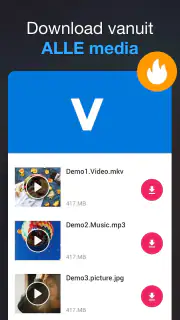 All Video Downloader 2019 screenshot 2
