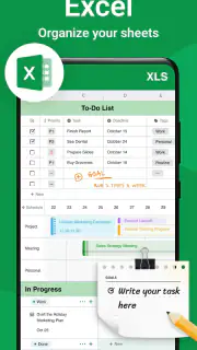 Alle documenten lezer: PDF,DOC screenshot 4