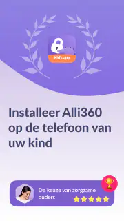 Alli360 by Kids360 screenshot 1