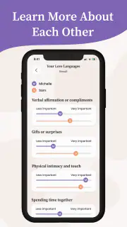 Ally Couples & Relationships screenshot 5