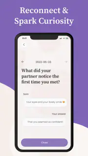 Ally Couples & Relationships screenshot 7