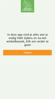 Almeerplant screenshot 2