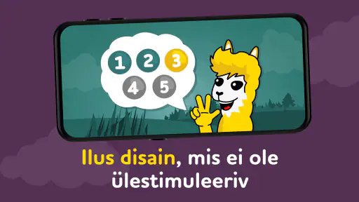 ALPA eestikeelsed õppemängud screenshot 5