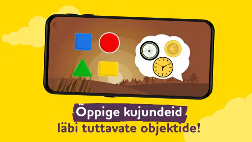 ALPA eestikeelsed õppemängud screenshot 8