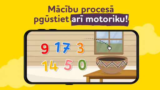 ALPA mācību spēles 3-8 gadu v. screenshot 8