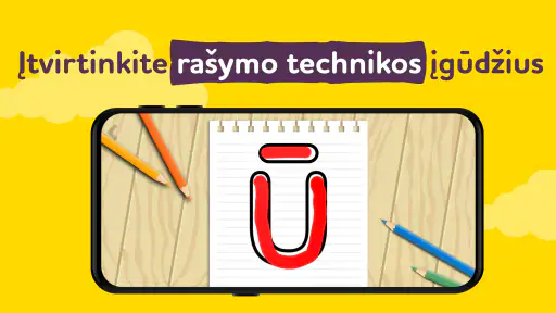 ALPA Mokomieji žaidimai 3–8 screenshot 4