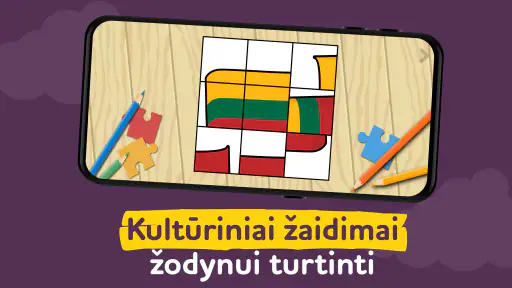 ALPA Mokomieji žaidimai 3–8 screenshot 5