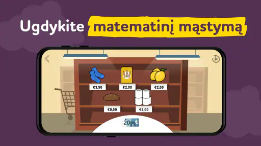 ALPA Mokomieji žaidimai 3–8 screenshot 7