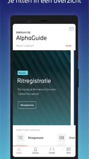 Alphabet - Mijn leaseauto screenshot 2