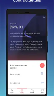 Alphabet - Mijn leaseauto screenshot 4