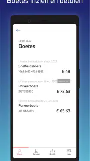 Alphabet - Mijn leaseauto screenshot 5