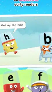 Alphablocks World screenshot 3