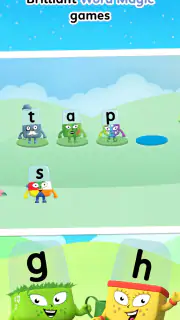 Alphablocks World screenshot 4