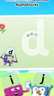 Alphablocks World screenshot 5