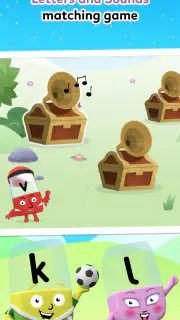 Alphablocks World screenshot 6