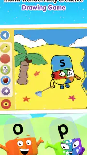 Alphablocks World screenshot 8