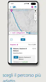 altoadigemobilità screenshot 4