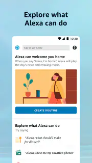 Amazon Alexa screenshot 6