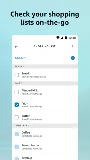 Amazon Alexa screenshot 7