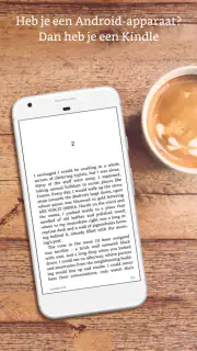 Amazon Kindle screenshot 1