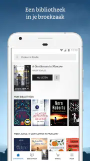 Amazon Kindle screenshot 2