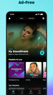 Amazon Music: Songs & Podcasts screenshot 1