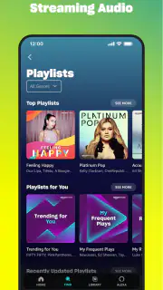 Amazon Music: Songs & Podcasts screenshot 4