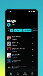 Amazon Music: Songs & Podcasts screenshot 6