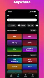 Amazon Music: Songs & Podcasts screenshot 8