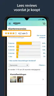 Amazon Shopping screenshot 4