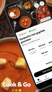 AMC Cook & Go screenshot 1