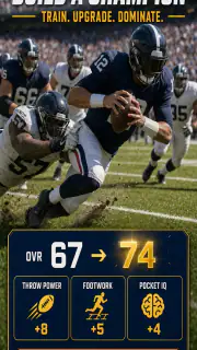 American Football Superstar screenshot 2