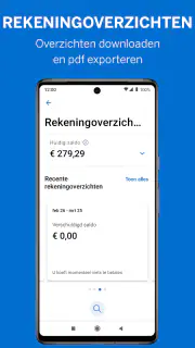 Amex Nederland screenshot 3
