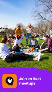 Amigos - Meet fun people screenshot 1
