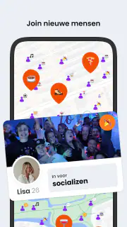 Amigos - Meet fun people screenshot 3