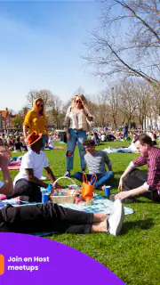 Amigos - Meet fun people screenshot 8