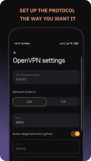 Amnezia VPN screenshot 6