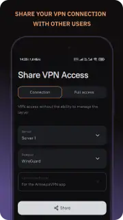 Amnezia VPN screenshot 7
