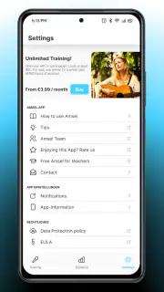 Amsel – Train your Voice screenshot 6