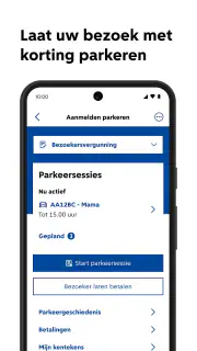 Amsterdam App screenshot 1