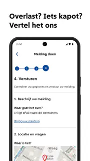 Amsterdam App screenshot 2