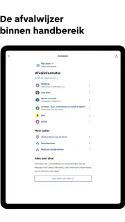 Amsterdam App screenshot 8